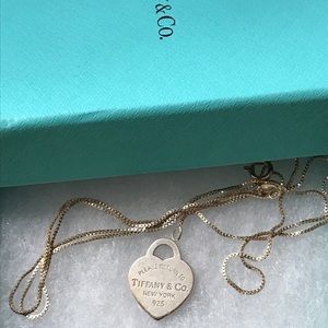 Tiffany and Co. Necklace